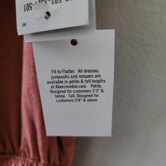 Abercrombie & Fitch Linen Dress - Picture 7 of 11